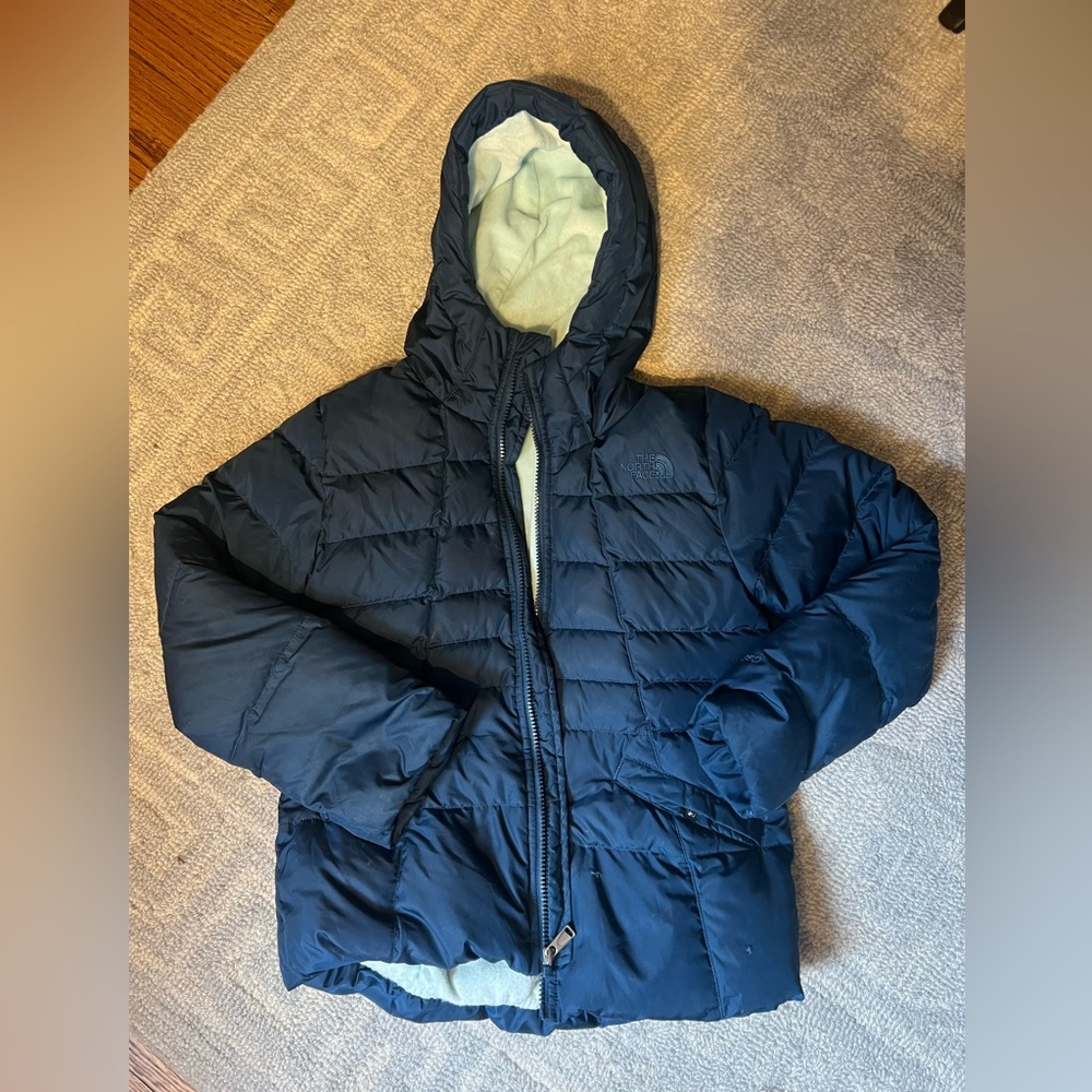 North Face Kids Down Jacket